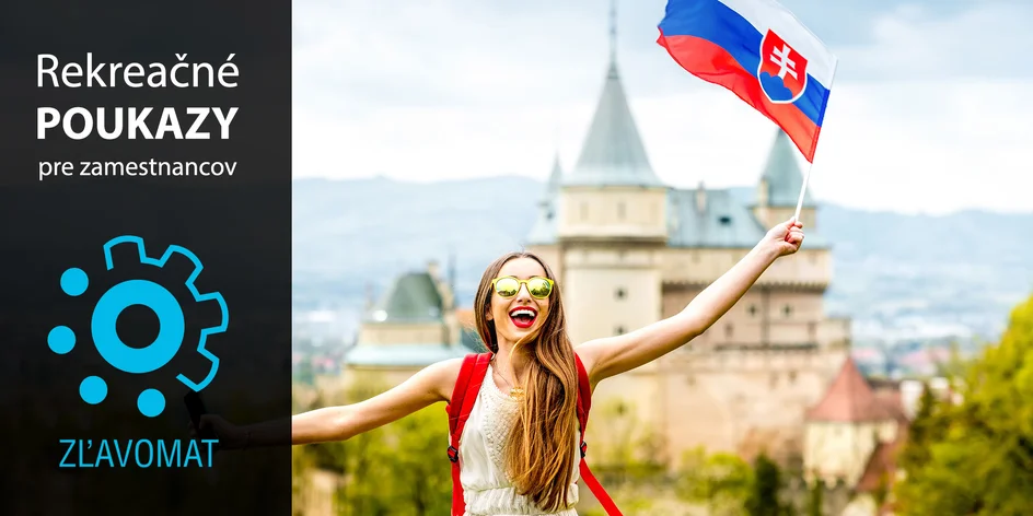 Rekreačné poukazy menia nákupné správanie dovolenkárov