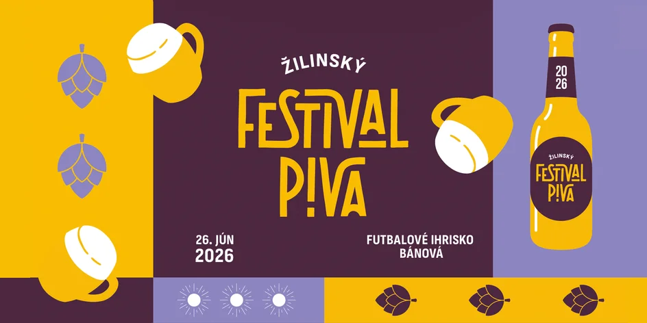 Vstupenky na Žilinský festival piva