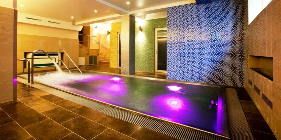 Praha: hotel se snídaní a wellness, 2 km od O2 areny