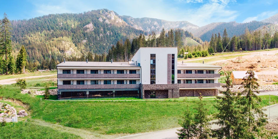 Apartmány v Jasnej: raňajky, wellness či privátna vírivka