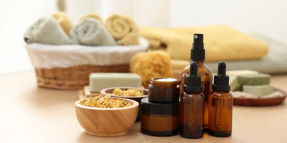 Voňavý workshop: koupelová sůl, peeling či parfém