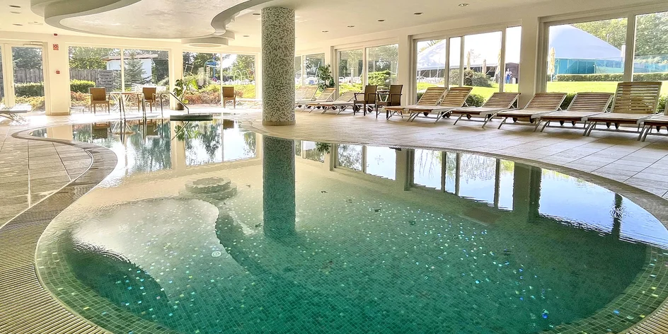 Relaxační wellness pobyt ve vinařské oblasti Etyek