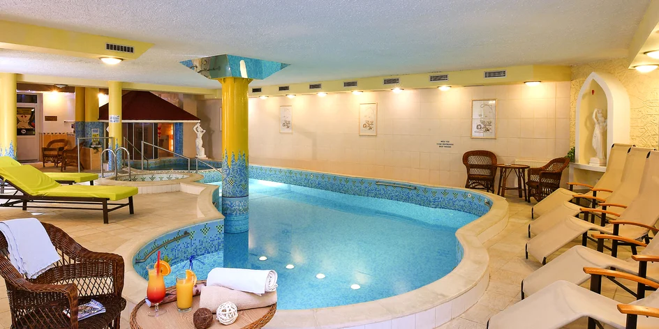 Wellness pobyt v srdci Egeru so vstupom do Múzea vín