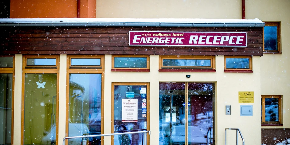 Hotel Energetic v Rožnově: skvělý cíl rodinné dovolené