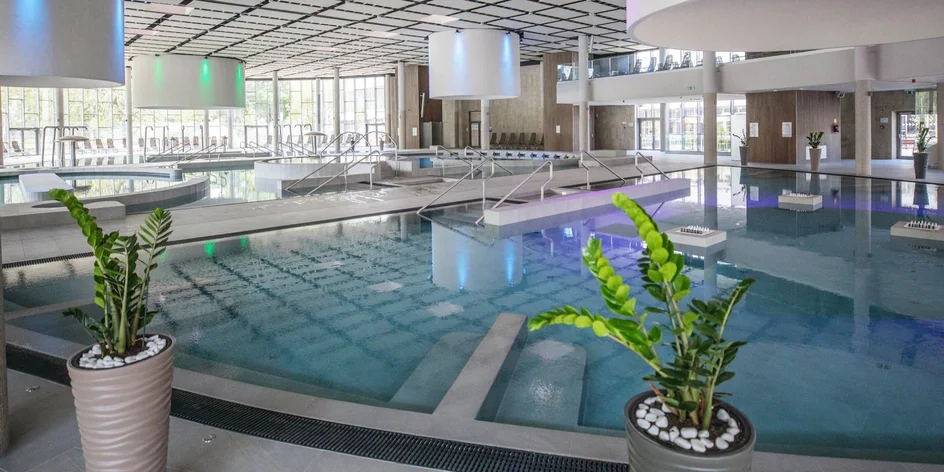 Wellness pobyt v zrekonštruovanom hoteli v Miscolci
