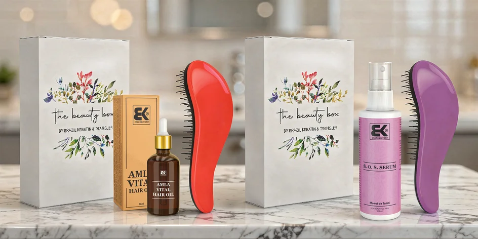 Beauty boxy s českou kosmetikou na vlasy i pleť