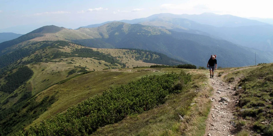 Cesta hrdinov SNP - to je chôdza, zážitky, príroda a spomienky v jednom