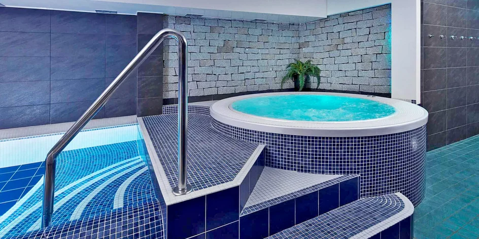 6chodové degustační menu i wellness pro dva