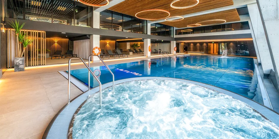 Poľské Beskydy: hotel priamo pri lanovke, wellness aj jedlo