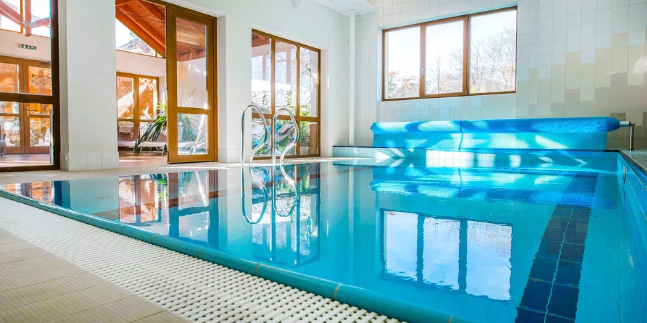Zrekonstruovaný penzion v Jeseníkách: jídlo a wellness