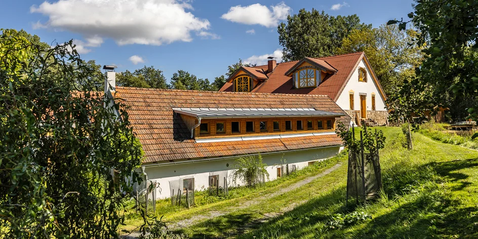 Objavte Stredné Čechy: pár dní na statku s raňajkami