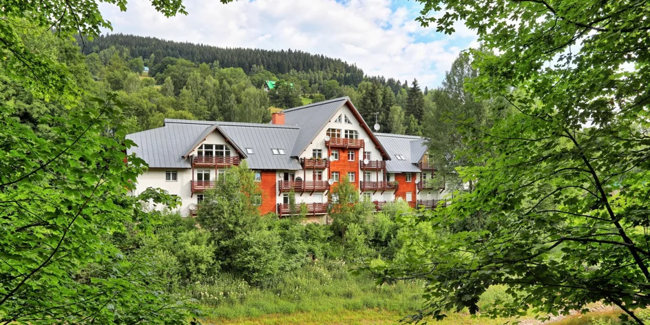 Apartmány v Krkonoších: 2–7 nocí ve Špindlu