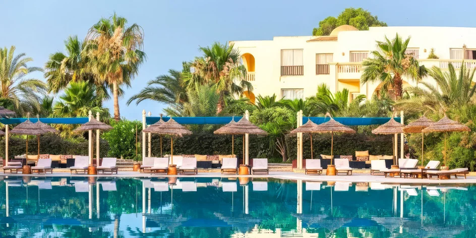 4* Tunisko: letenka a hotel přímo u moře s all inclusive