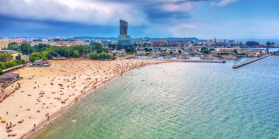 Relax v poľskej Gdyni: raňajky, bazén aj sauna