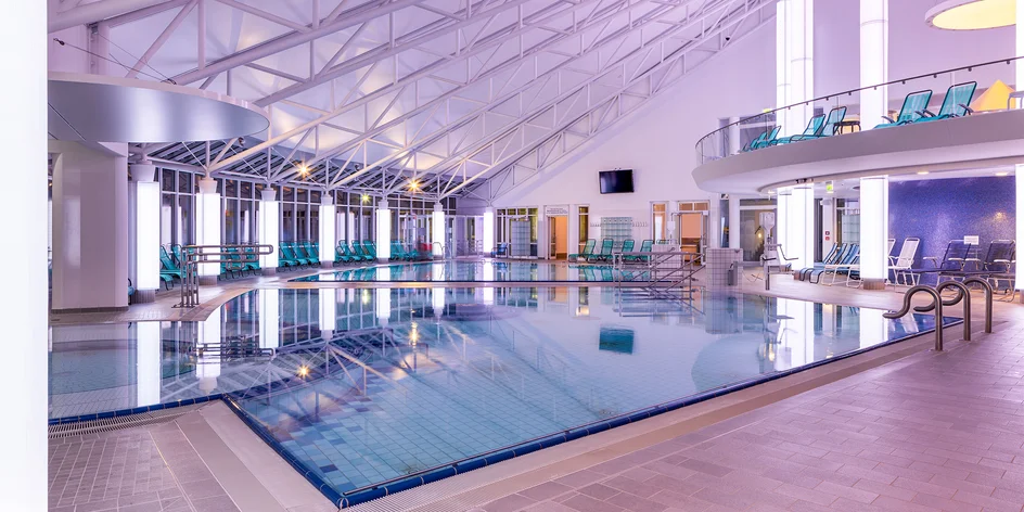 Wellness pobyt v lázních Sibyllenbad: snídaně i polopenze