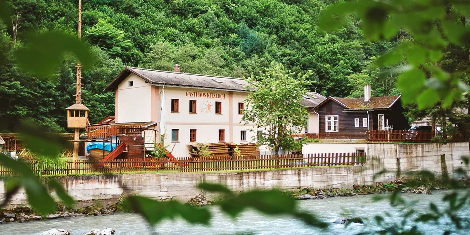 Pobyt pri Zell am See a Kaprune: raňajky aj polpenzia