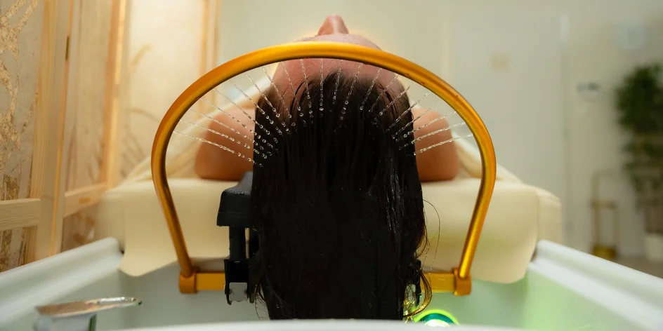 Japonský Head Spa rituál pre dámy, pánov aj deti