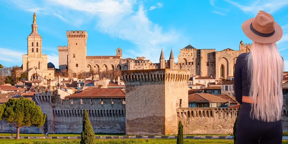 Zájezd na 2 noci do Provence a na Azurové pobřeží