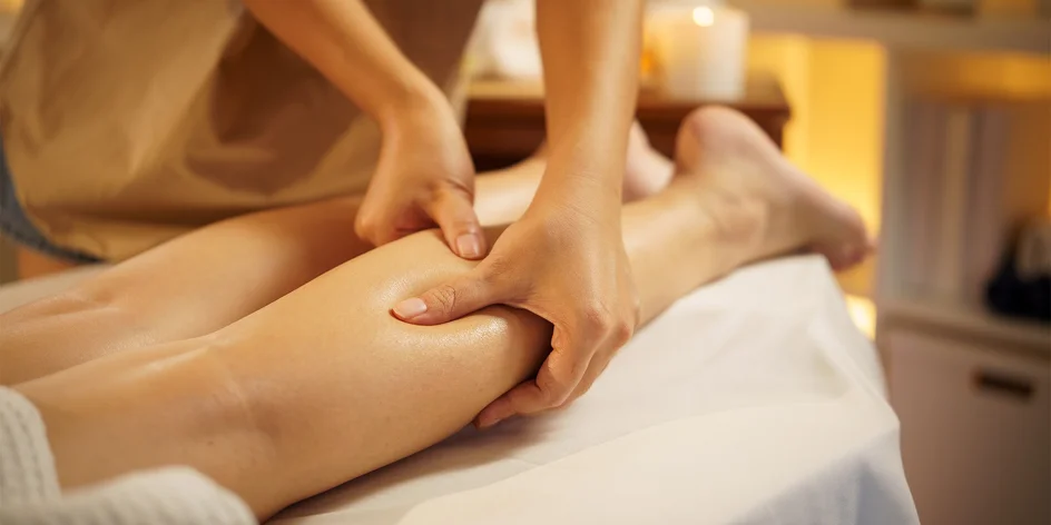 Masáž rukou a dlaní, nohou, či relaxační, 30–60 min.