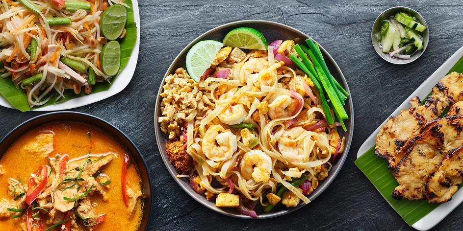 Ramen, phở bò nebo Tom Yum. Vyznáte se v asijských jídlech?