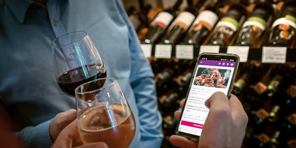 Tour de Beer či Tour de Wine: venkovní detektivní hra