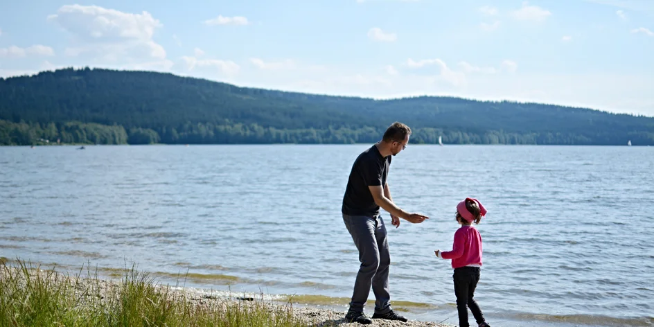 Zažít Lipno: Co na Lipně s dětmi prostě musíte zkusit?