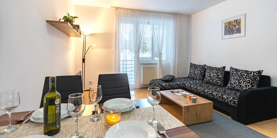 Tatranská Lomnica: Apartmány aj s privátnym wellness