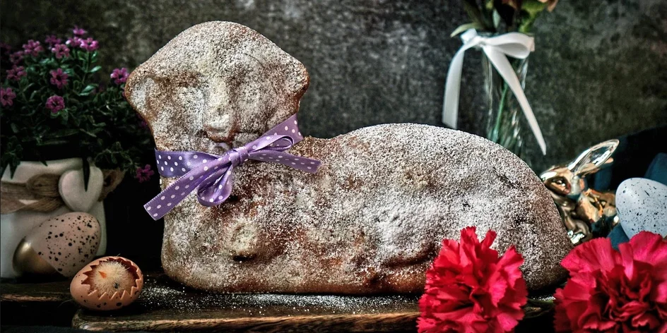 Veľkonočné pečenie: recept na orechového barančeka, tradičný mazanec či sušienky