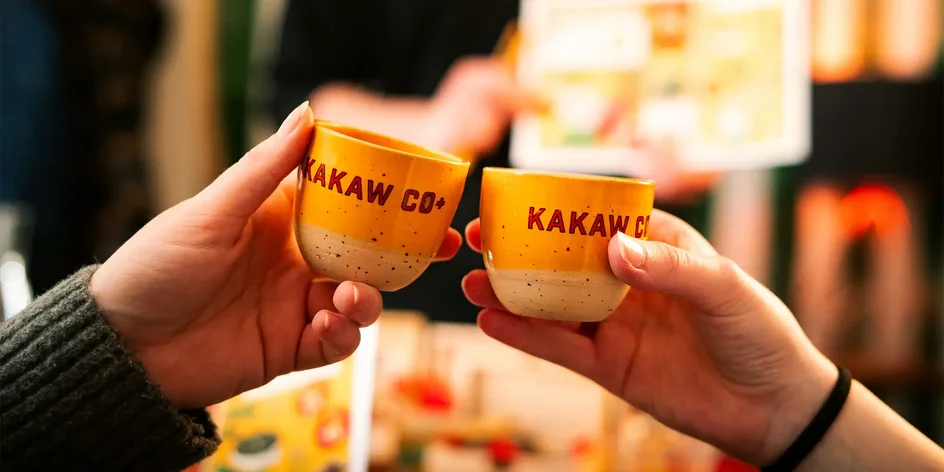 Zážitková riadená degustácia kakaa a čokolády