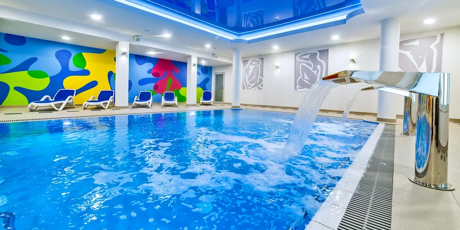 Balt a Kolobřeh: wellness, polopenze i aqua centrum