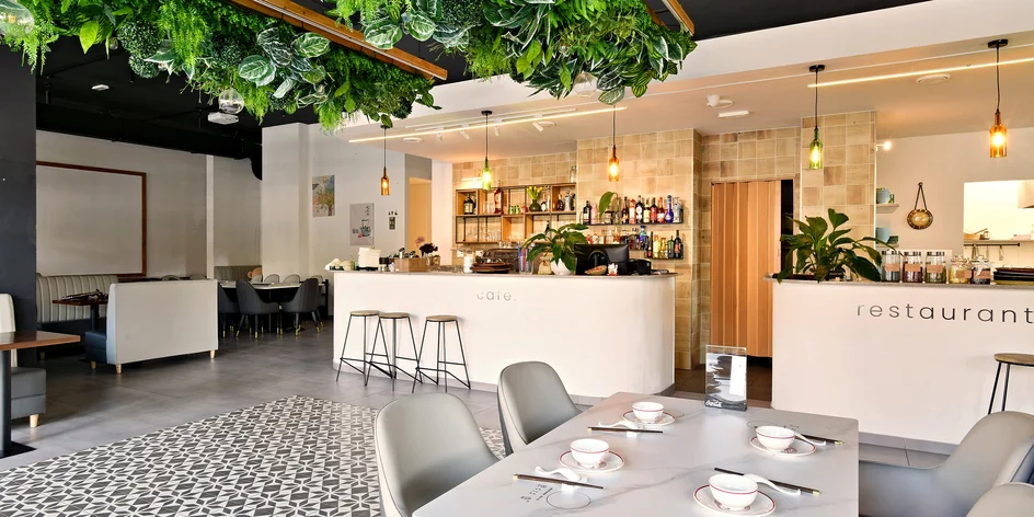 Voucher na 3 000 Kč do hot pot restaurace na Žižkově