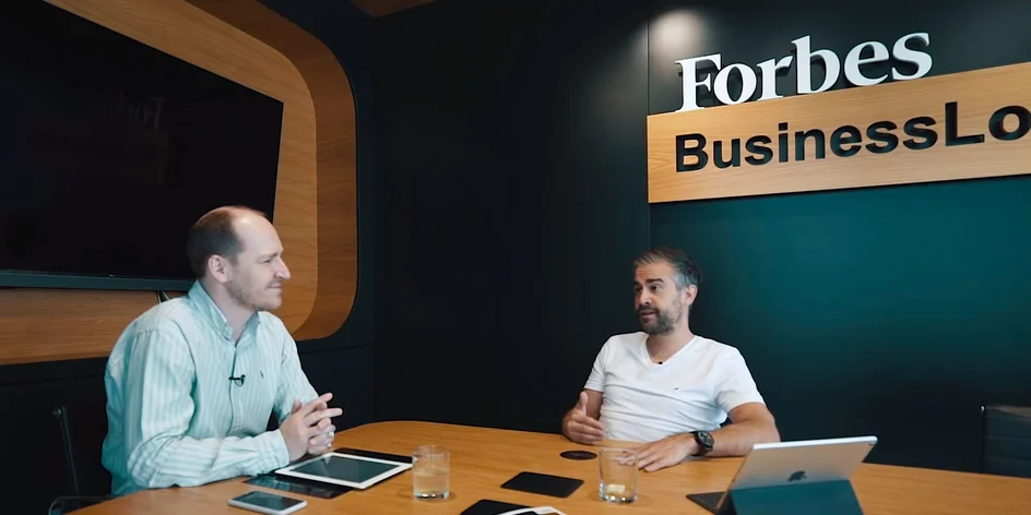 CEO Zlavomat.sk Aleš Mlátilík: O ceste Zľavomat.sk pre Pricemania Academy