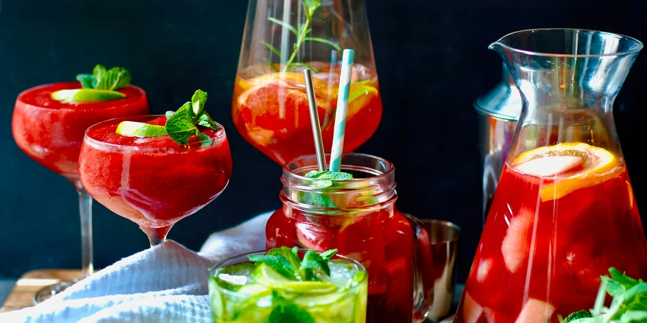 Jak přežít únor bez alkoholu? Vyzkoušejte tyhle nealko drinky