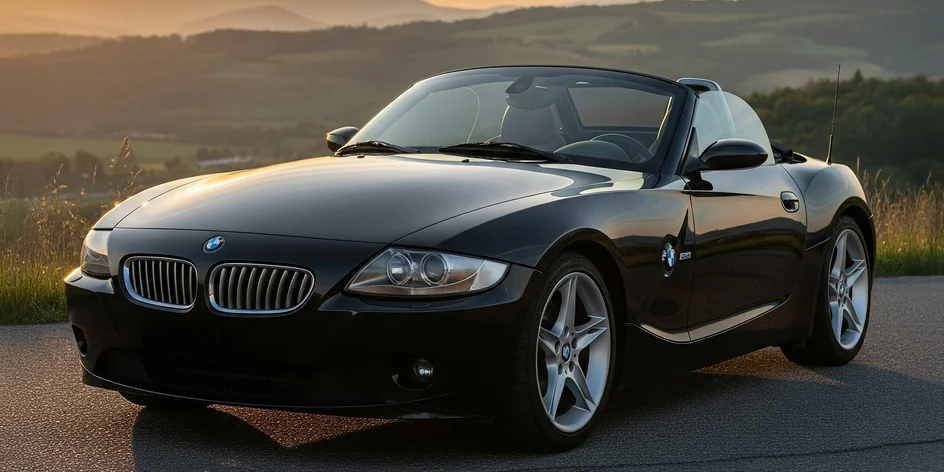 Pronájem BMW Z4 či 640D na 9 nebo 24 hod. i víkend