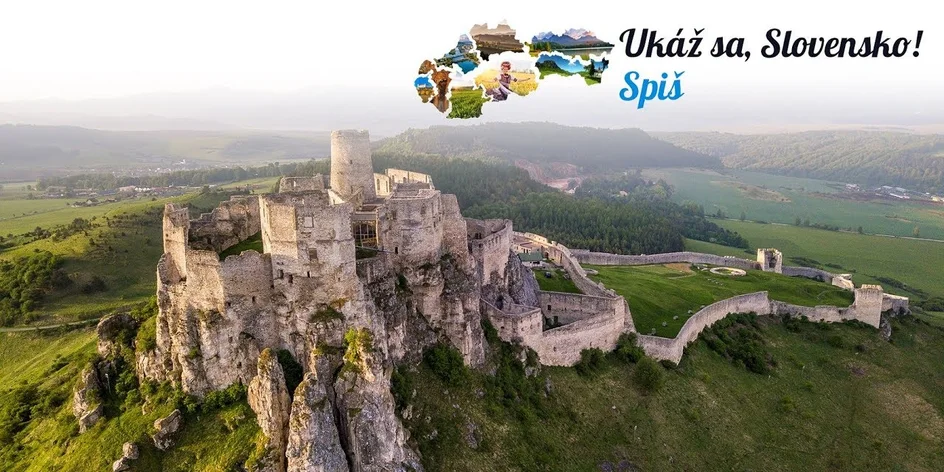 Tajomstvo Spišského kraja – Ukáž sa, Slovensko!