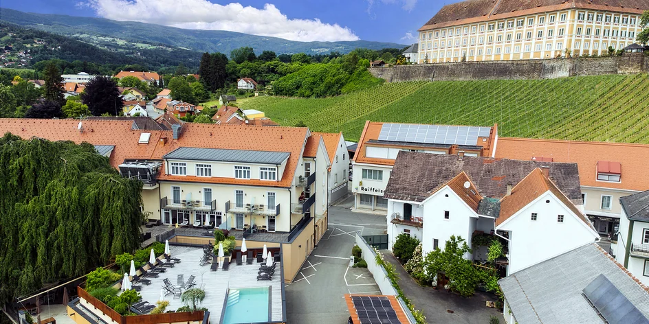 Štajersko s raňajkami, wellnessom a turistickou kartou