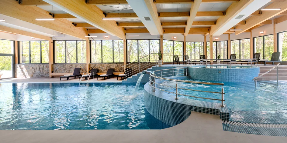 Poľské Beskydy s raňajkami alebo polpenziou a wellness