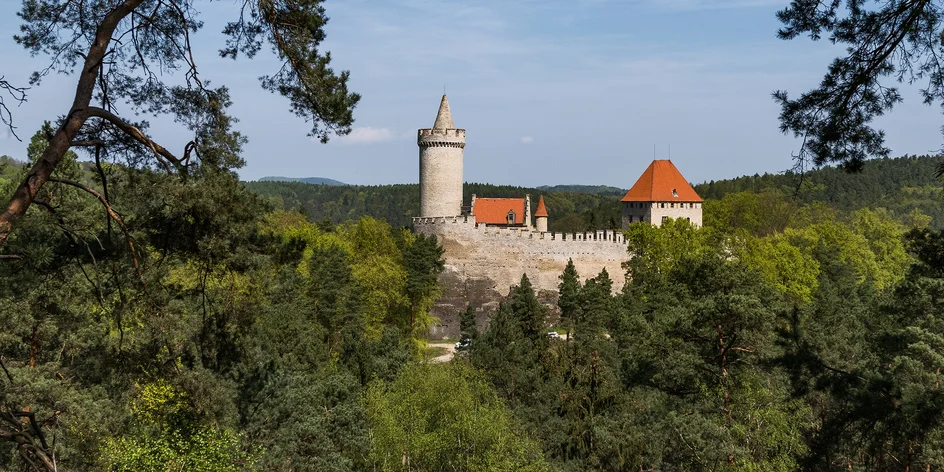 5 krásných vyhlídek v okolí Prahy, které možná neznáte