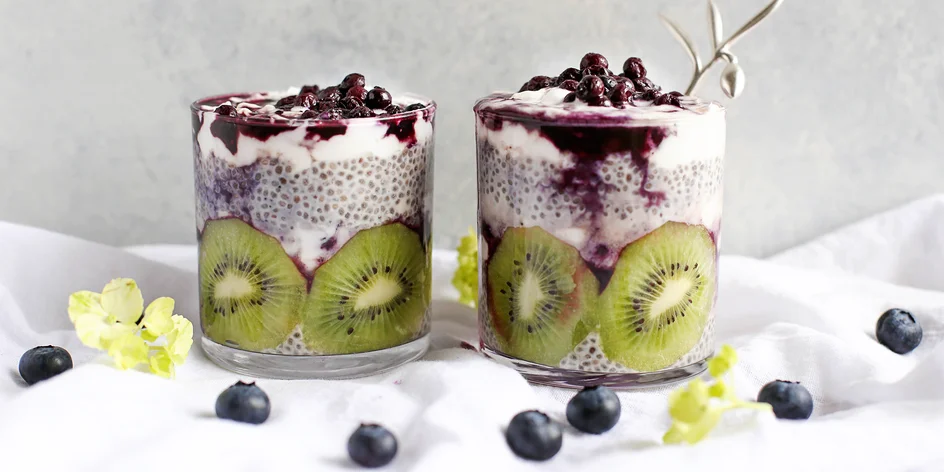 5 nápadů, jak využít chia semínka. Použijte je místo vajec nebo zkuste chia pudink
