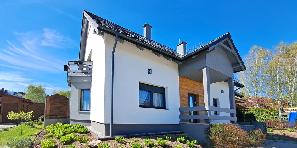 Poľské Krkonoše: domček alebo apartmán až pre 6 osôb