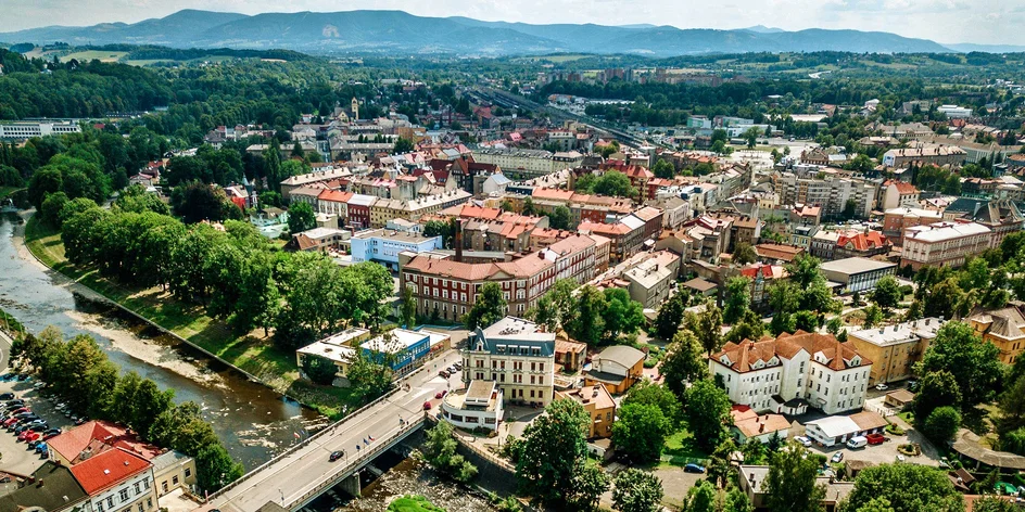 Poľský Tešín s jedlom aj romantikou