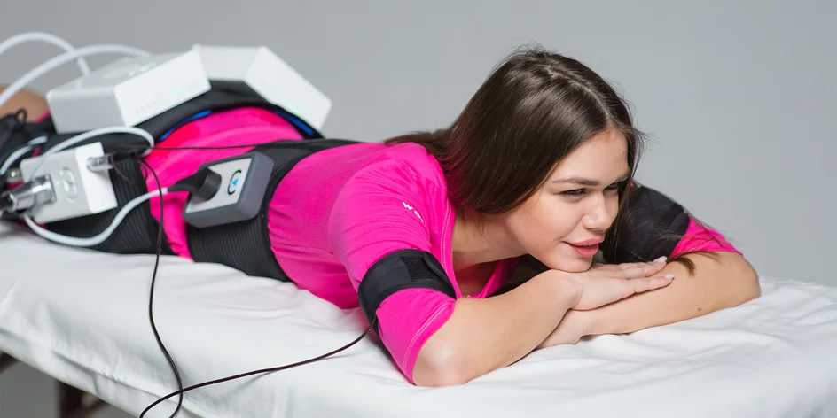 Wonder technology pro zpevnění a tvarování těla