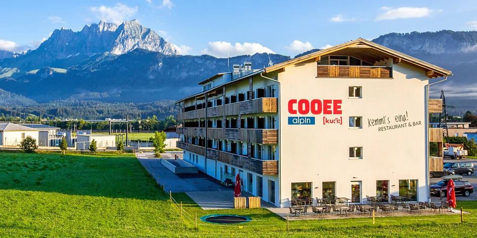 Kitzbühelské Alpy: turistika, jedlo aj neobmedzený wellness