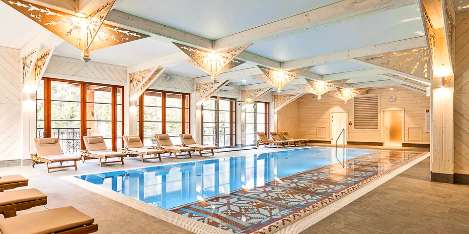 Poľské Beskydy: 5* hotel pri rieke Visla, jedlo a wellness