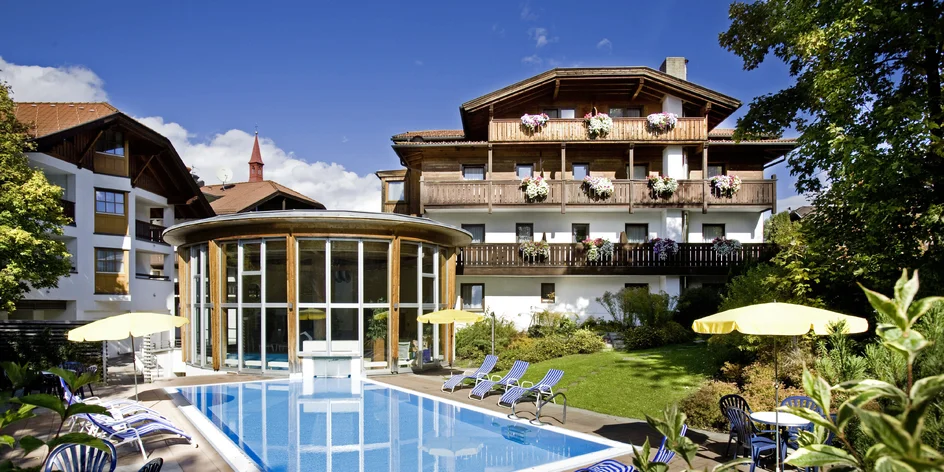 Innsbruck s all inclusive a neobmedzeným wellness