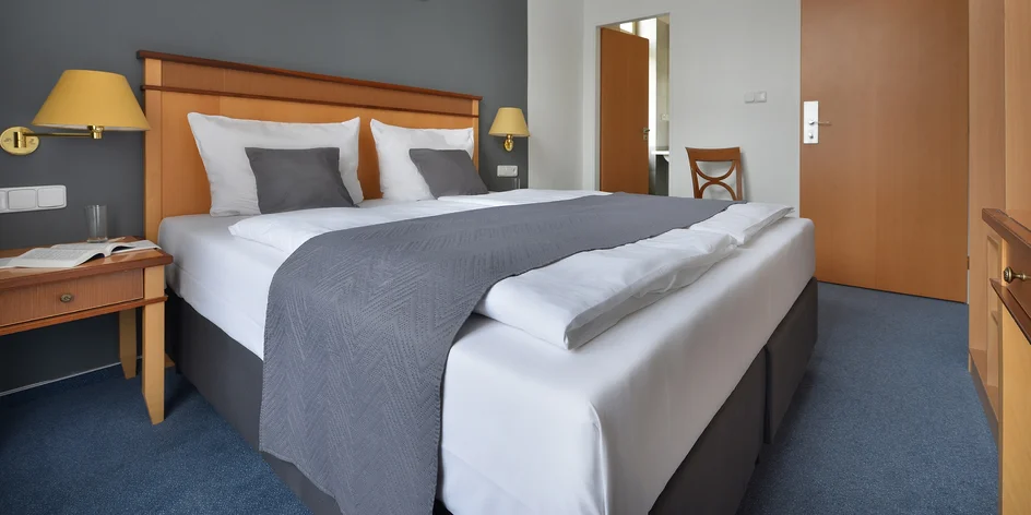Pobyt ve stylovém hotelu v centru Prahy se snídaněmi