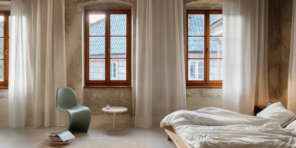 Apartmány v srdci Českého Krumlova až pro 7 osob
