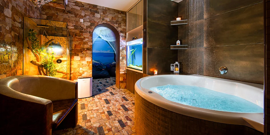 Penzión v Tatranskej Štrbe: wellness aj Aquacity
