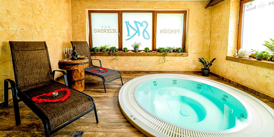 Pobyt so stravou a wellness: zľavy na atrakcie