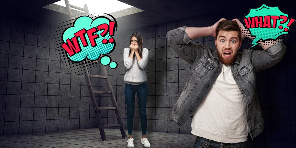 Výkaly aj zničený nábytok: Naši zákazníci sa podelili o bizarné príhody z Escape Room